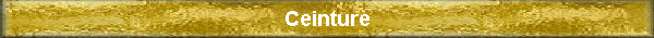 Ceinture